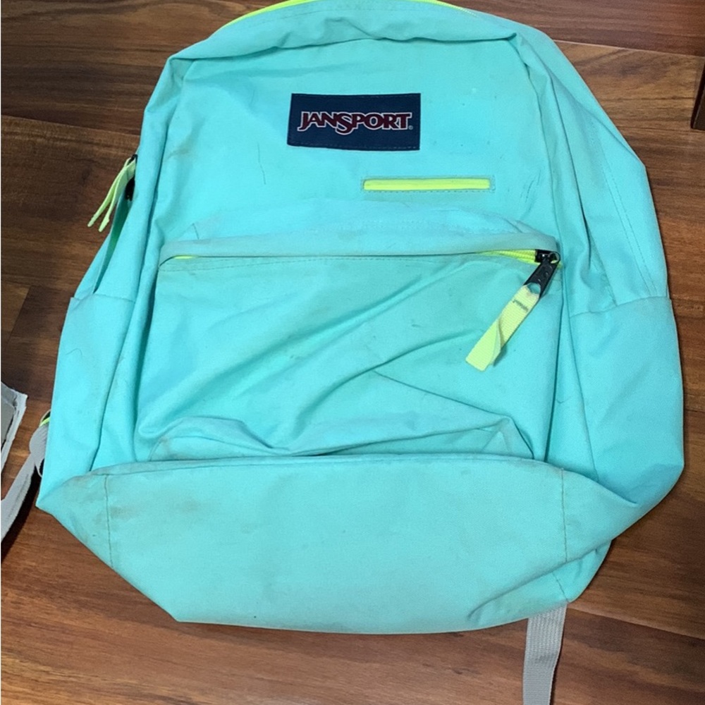 Jansport backpack